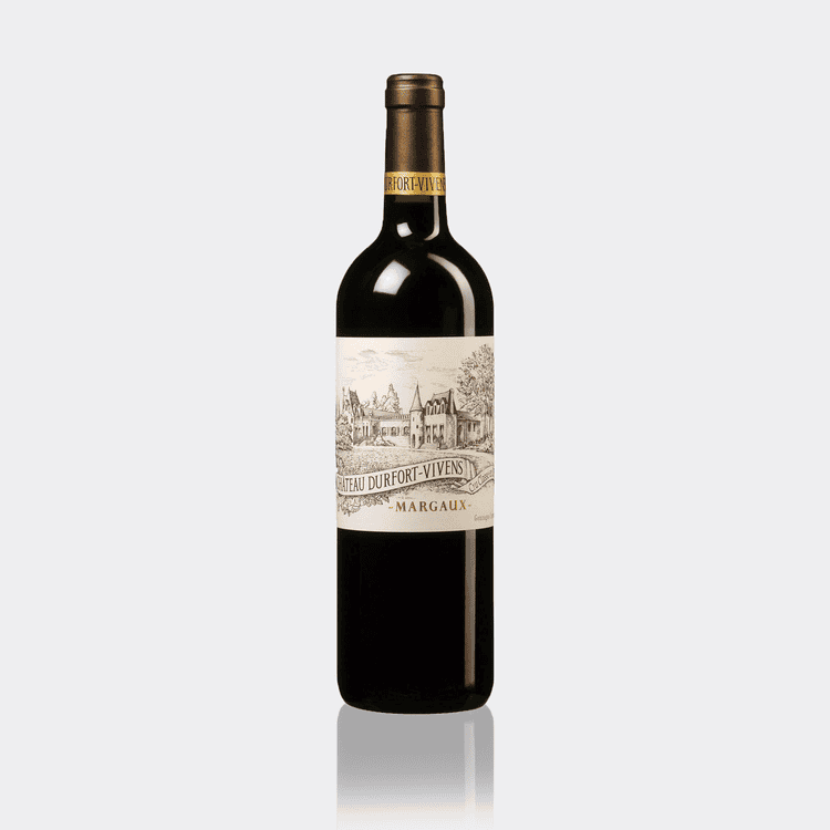 ワイン chateau durfort vivens margaux 2009 2009 Château Durfort-Vivens - CellarTracker